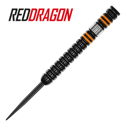 Red Dragon Amberjack Pro 1 Steel Tip Darts