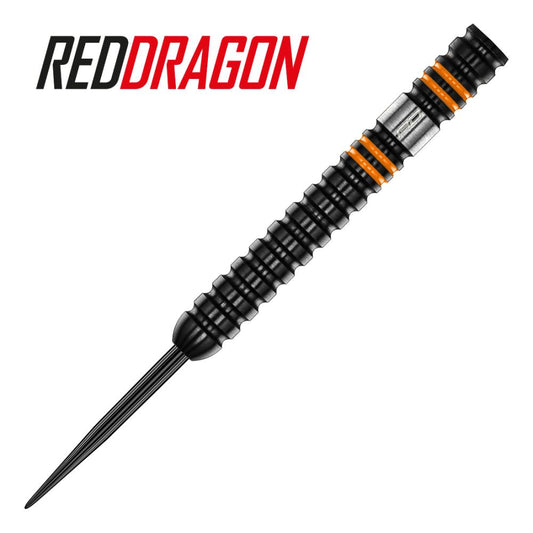 Red Dragon Amberjack Pro 1 Steel Tip Darts