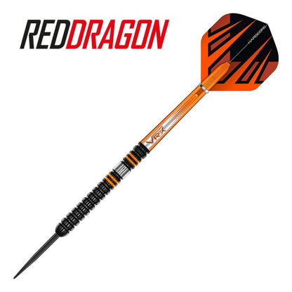 Red Dragon Amberjack Pro 1 Steel Tip Darts