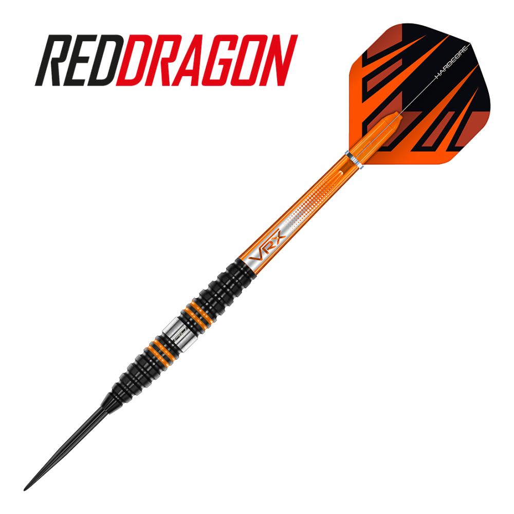 Red Dragon Amberjack Pro 2 Steel Tip Darts