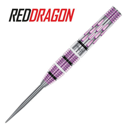 Red Dragon Artura Shocking Pink Steel Tip Darts