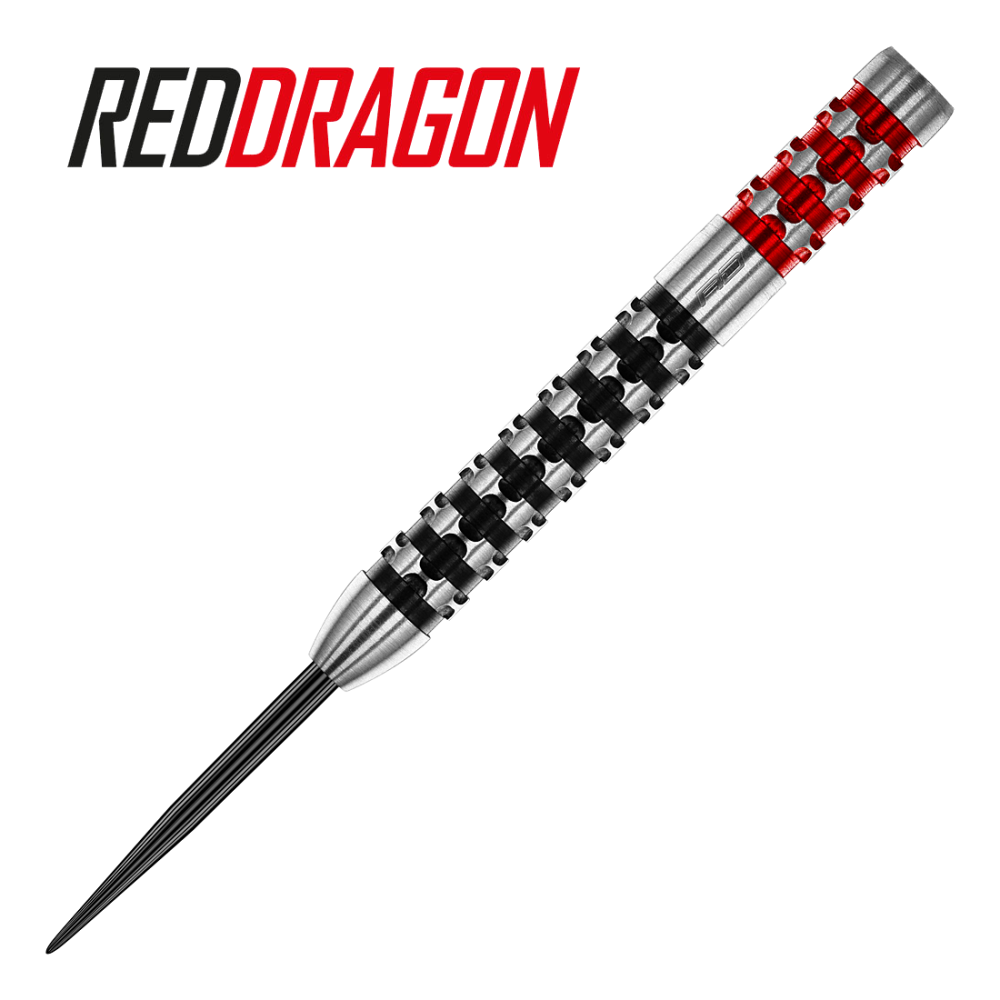 Red Dragon Crossfire Steel Tip Darts