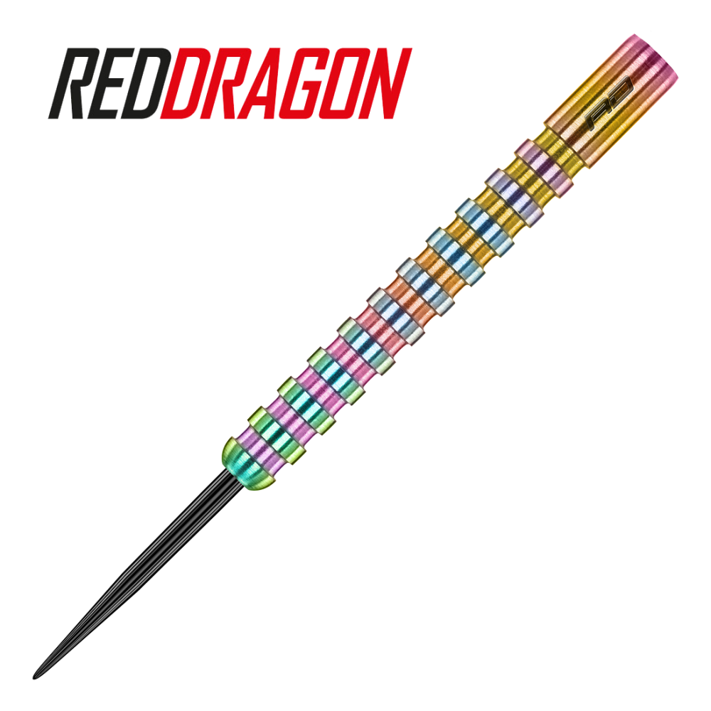 Red Dragon Javelin Spectron Steel Tip Darts