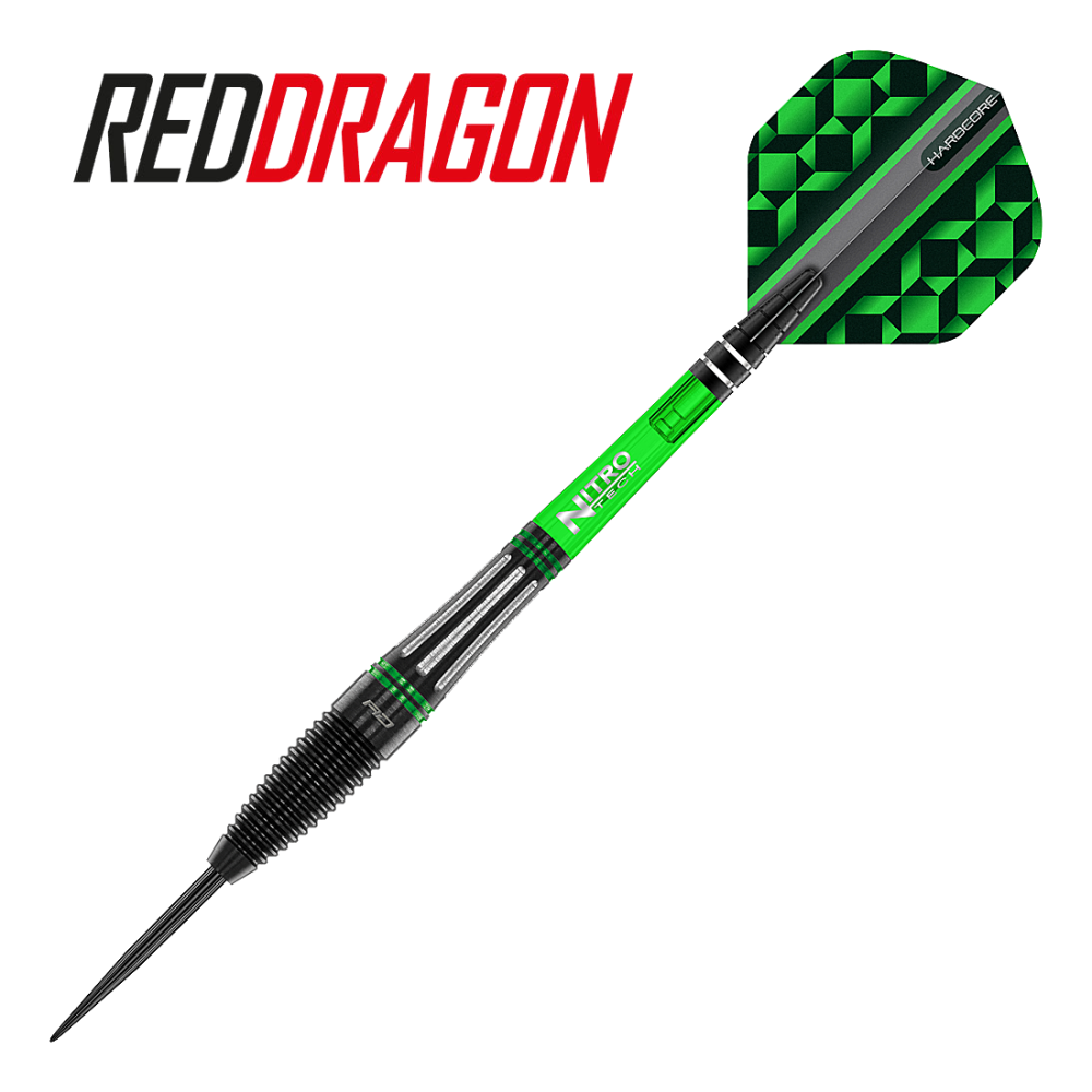 Red Dragon Slipstream Steel Tip Darts