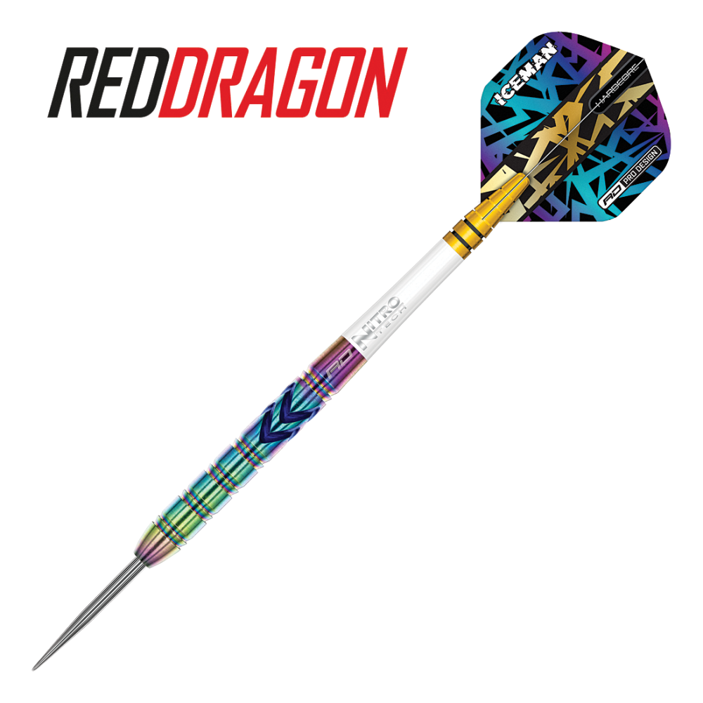 Red Dragon Gerwyn Price Ionic Darts