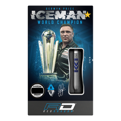 Red Dragon Gerwyn Price Avalanche Pro Darts