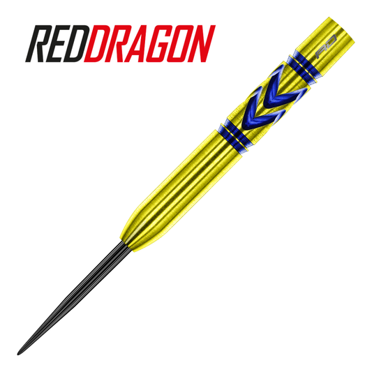 Red Dragon Gerwyn Price Avalanche Pro Gold Darts