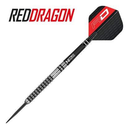 Red Dragon Gian Van Veen Darts