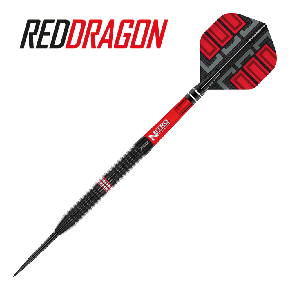 Red Dragon Jamie Lewis S.E. Darts