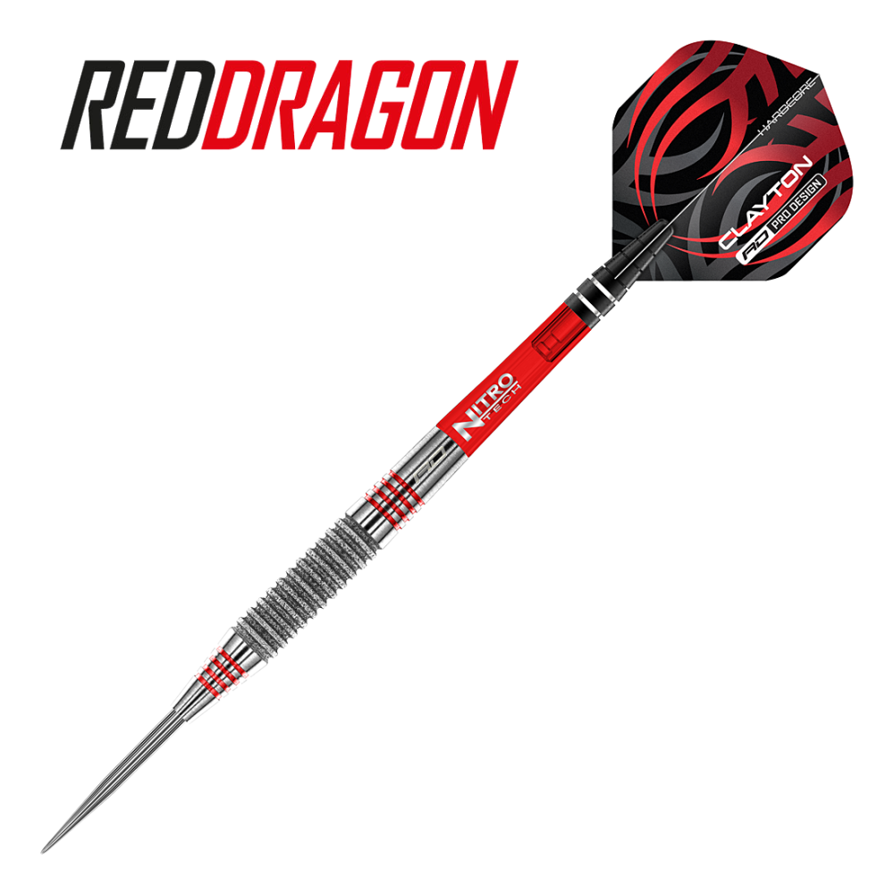 Red Dragon Jonny Clayton Element Darts