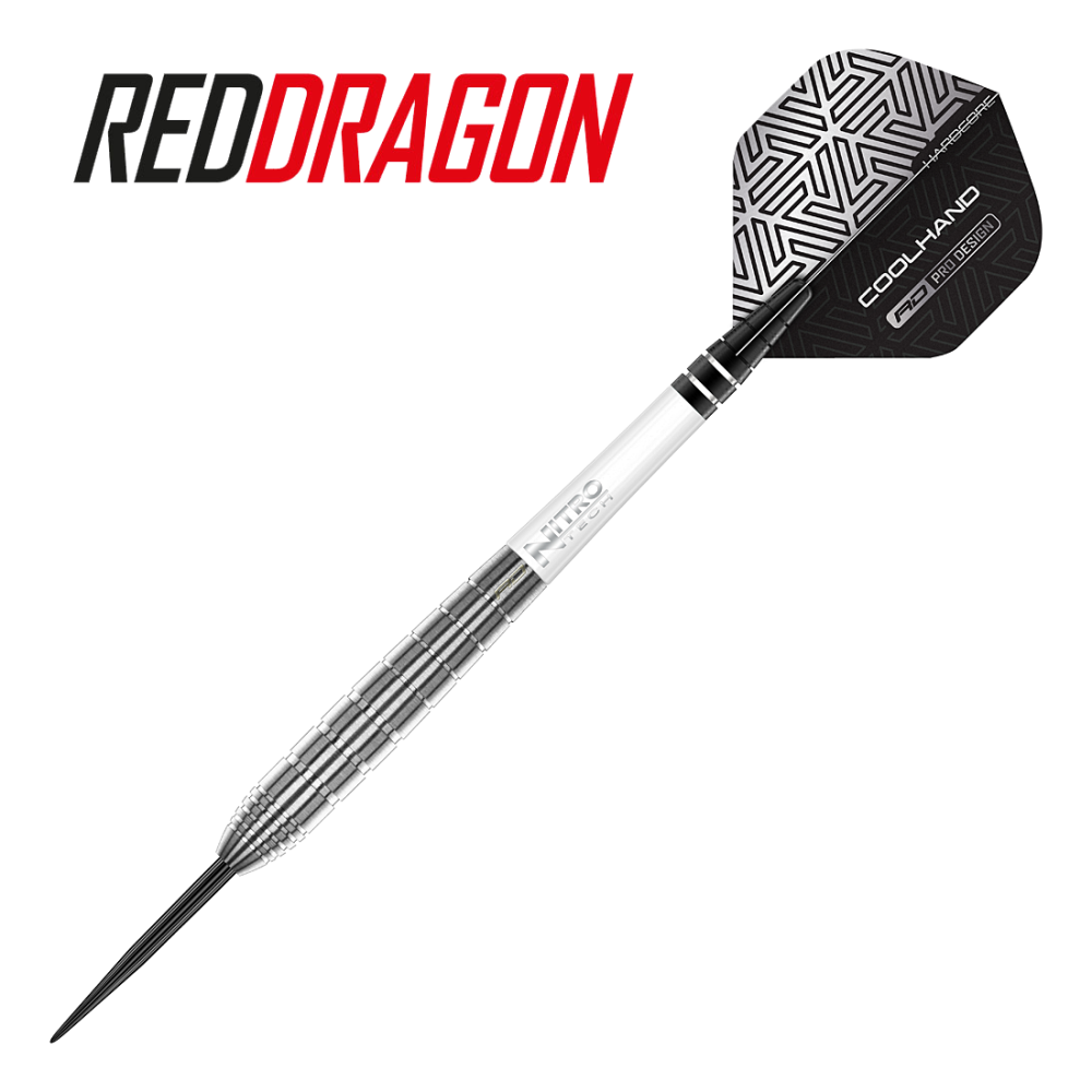 Red Dragon Luke Humphries TX1 Darts