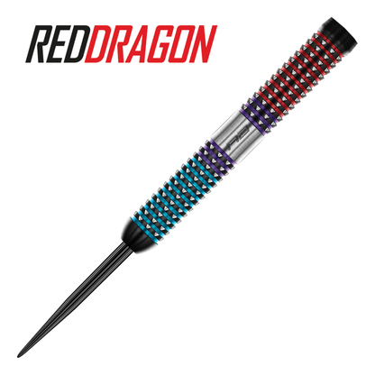 Red Dragon Peter Wright Spirit Darts