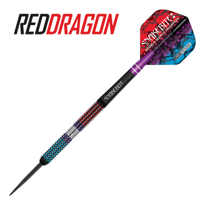 Red Dragon Peter Wright Spirit Darts