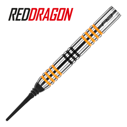 Red Dragon Amberjack 3 Soft Tip Darts