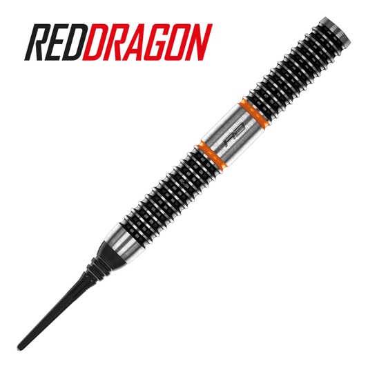 Red Dragon Amberjack 18 Soft Tip Darts