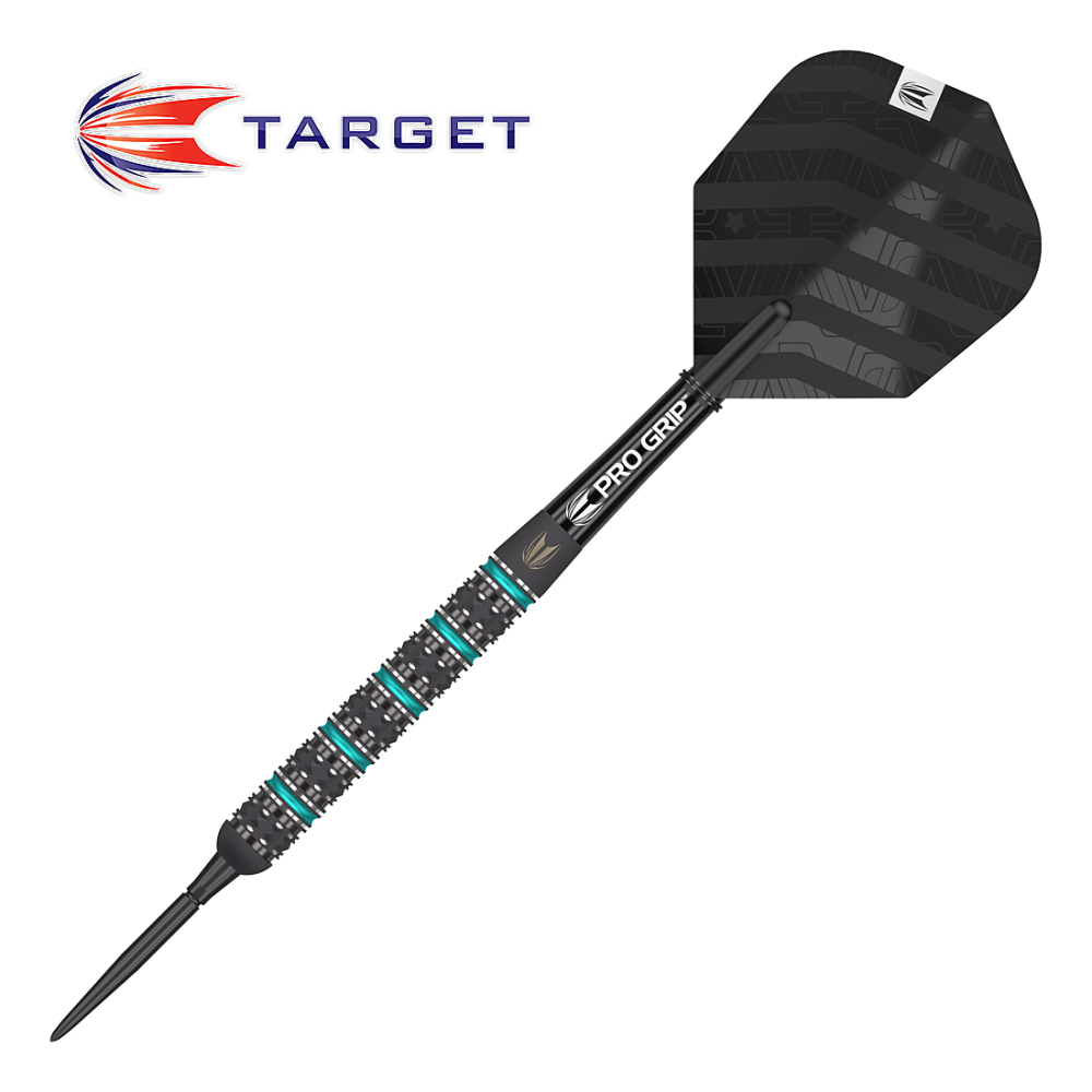 Target Rob Cross Swiss Point Steel Tip Darts