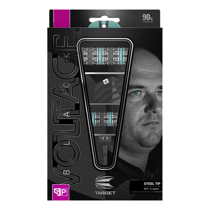 Target Rob Cross Swiss Point Steel Tip Darts