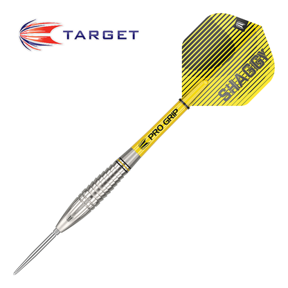 Target Scott Williams Gen 1 Swiss Point Steel Tip Darts 2023