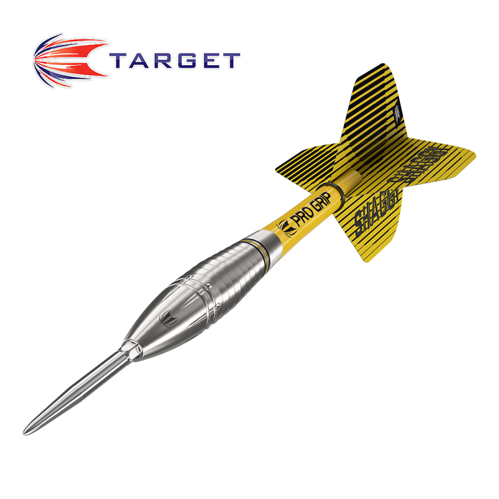 Target Scott Williams Gen 1 Swiss Point Steel Tip Darts 2023