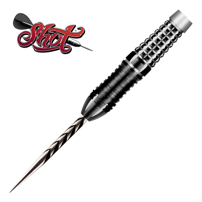 Shot Tribal Weapon Savage Steel Tip Darts