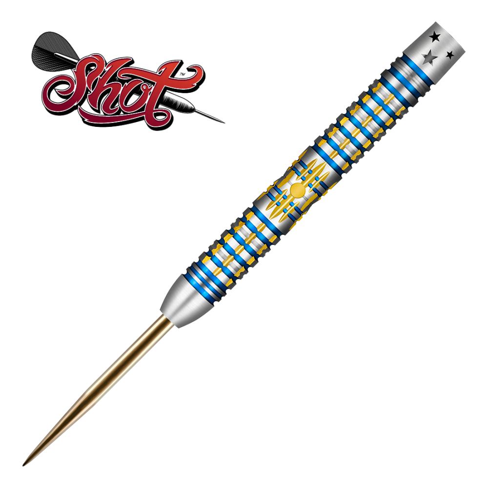 Shot Rowby John Rodriguez Araw Steel Tip Darts