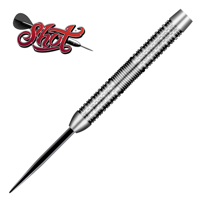 Shot Rowby John Rodriguez Dagat Steel Tip Darts