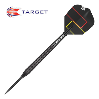 Target Gabriel Clemens Black 90% Darts 2023