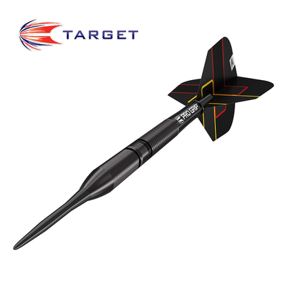 Target Gabriel Clemens Black 90% Darts 2023