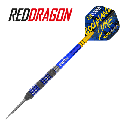 Red Dragon Luke Humphries TX2 Atomised Darts