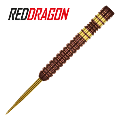 Red Dragon Peter Wright Copper Fusion Darts