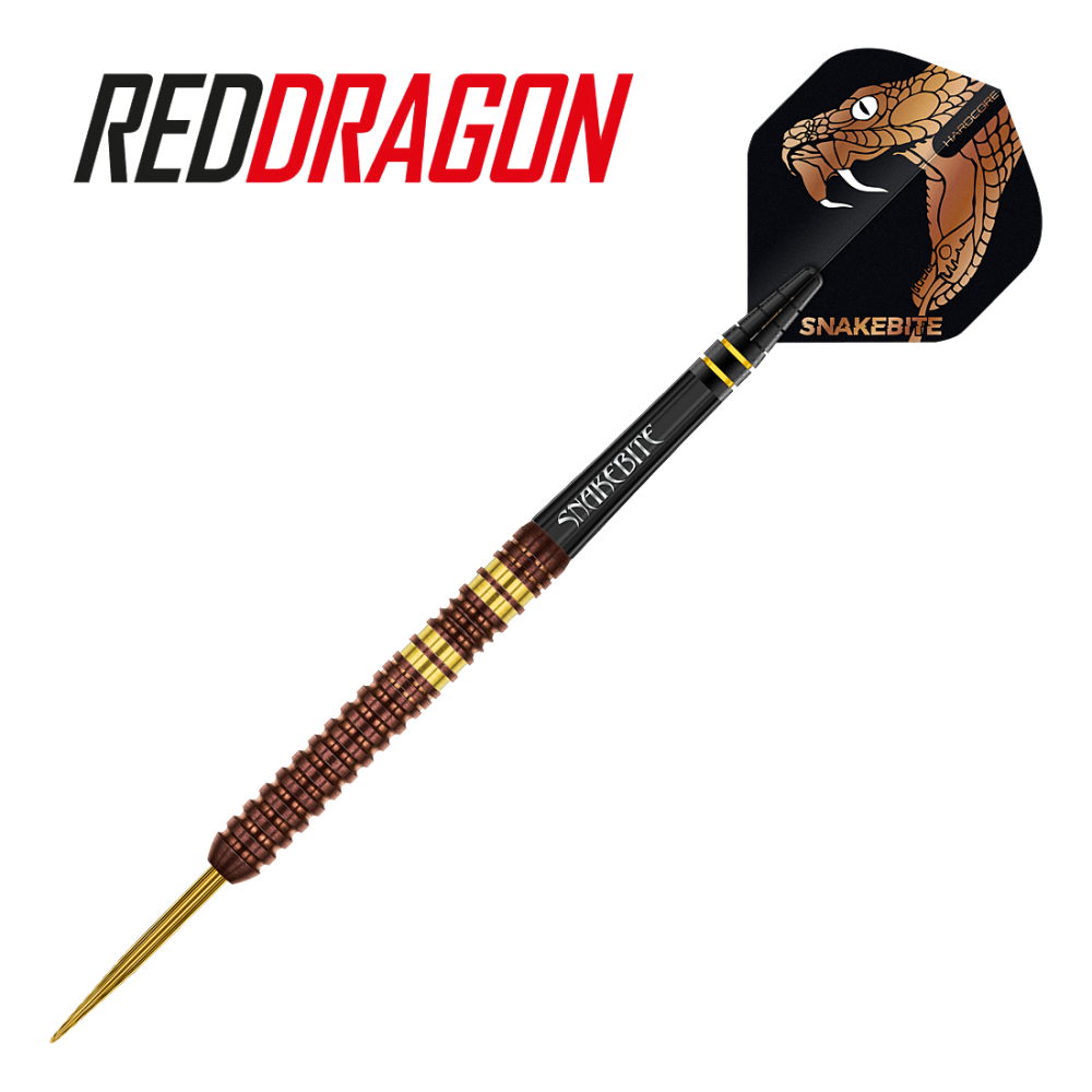 Red Dragon Peter Wright Copper Fusion Darts