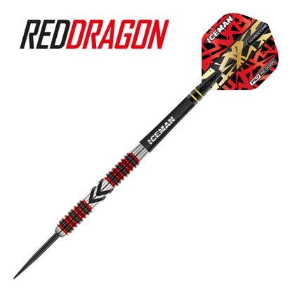 Red Dragon Gerwyn Price Firebird Darts