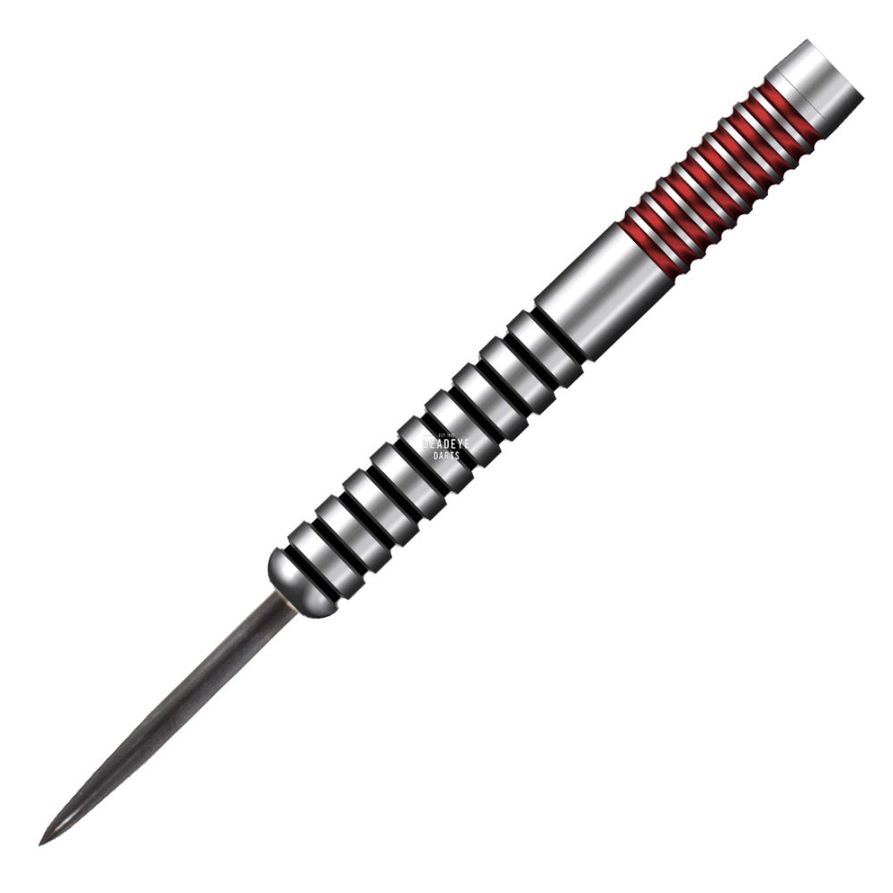 Tex Hades 90% Tungsten Steel Tip Darts