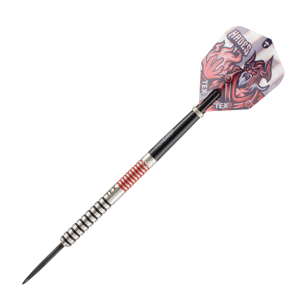 Tex Hades 90% Tungsten Steel Tip Darts