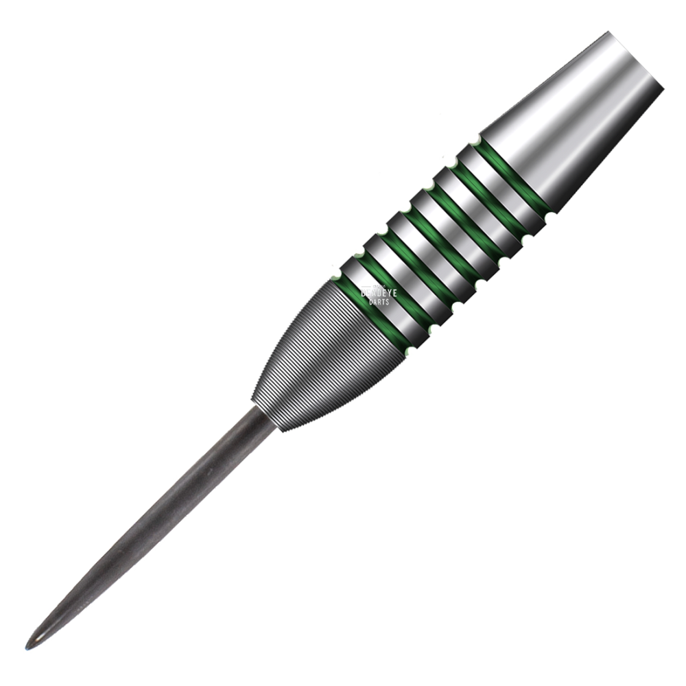 Tex Hydra 90% Tungsten Steel Tip Darts