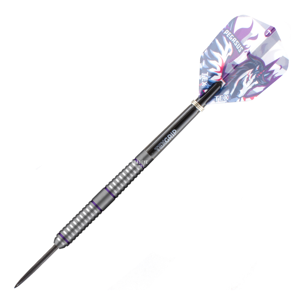 Tex Pegasus 90% Tungsten Steel Tip Darts