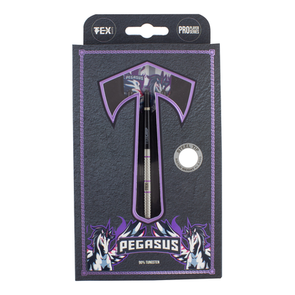 Tex Pegasus 90% Tungsten Steel Tip Darts