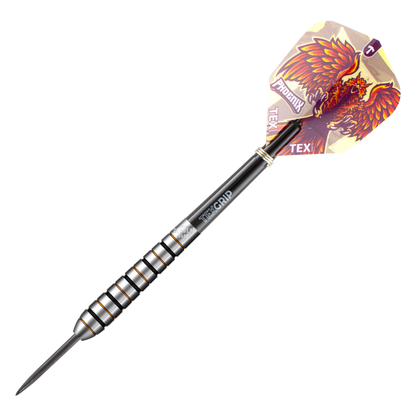 Tex Phoenix 90% Tungsten Steel Tip Darts