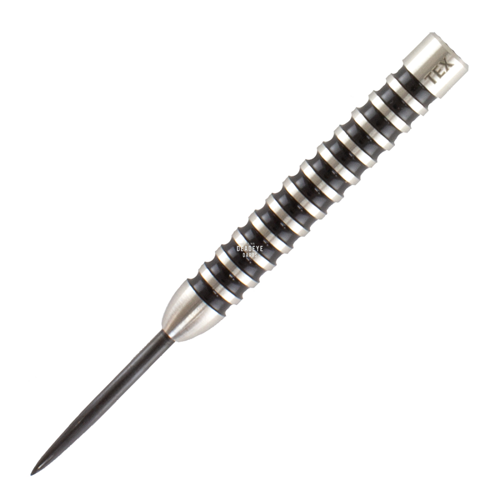 Tex Zeus 90% Tungsten Steel Tip Darts