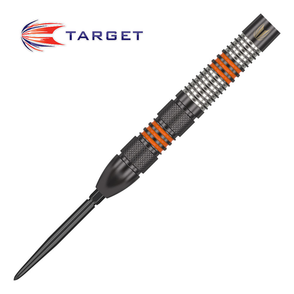 Target RVB 80% Black SP Darts 2023