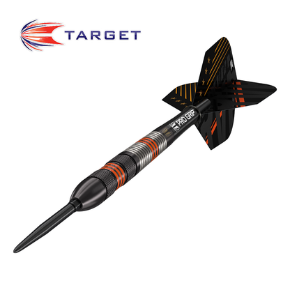 Target RVB 80% Black SP Darts 2023