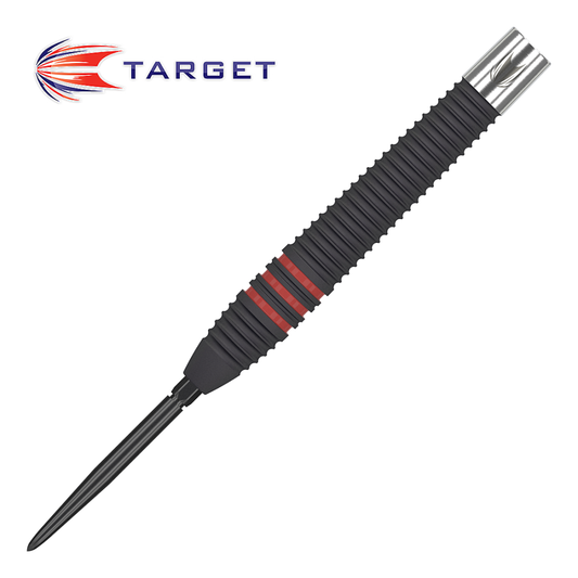 Target Nathan Aspinall Black SP 80% Tungsten Steel Tip Darts 2023