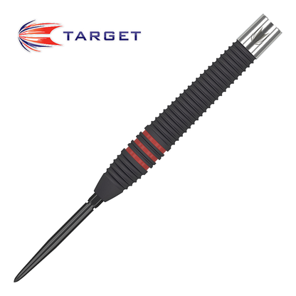 Target Nathan Aspinall Black SP 80% Tungsten Steel Tip Darts 2024