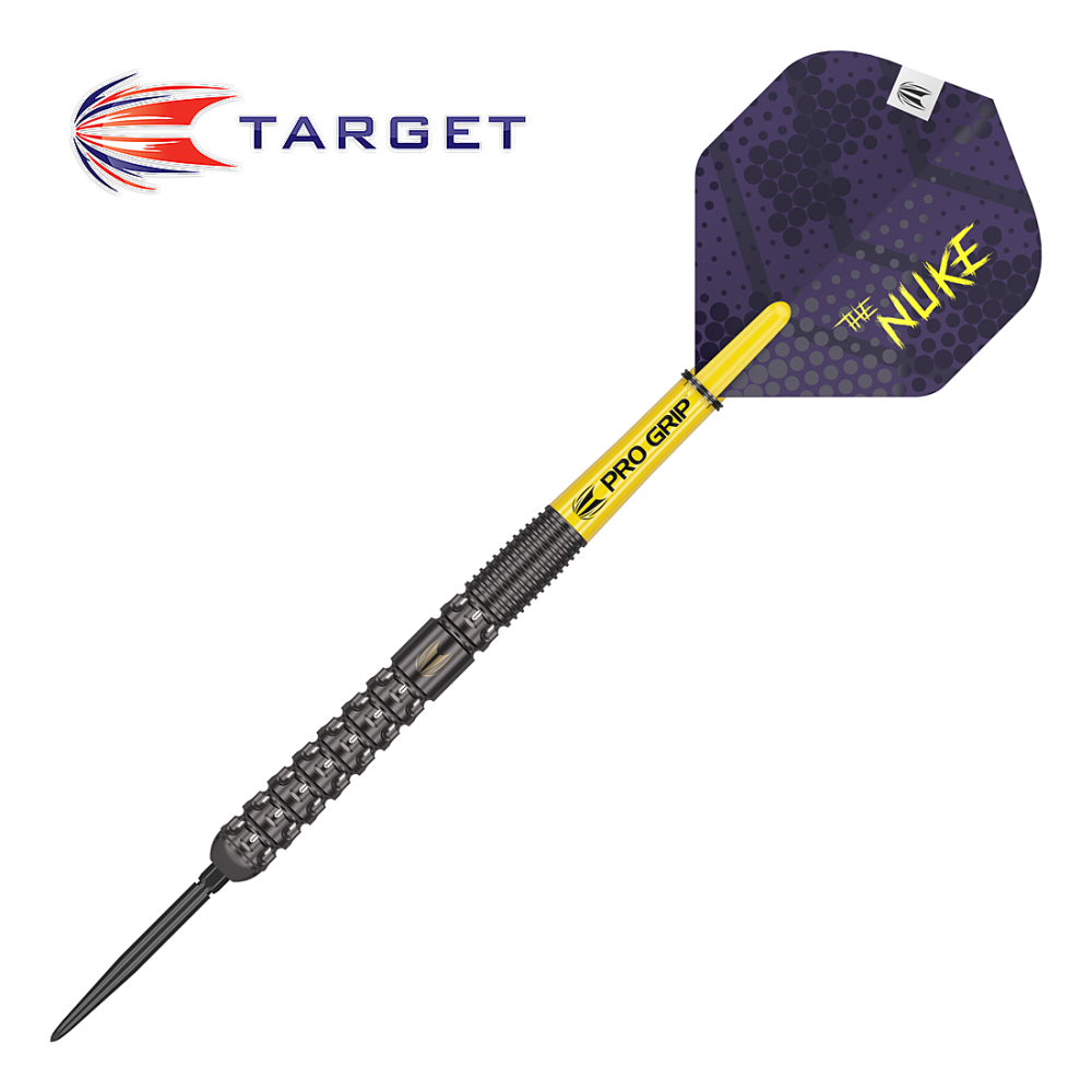 Target Luke Littler G1 90% Tungsten SP Darts