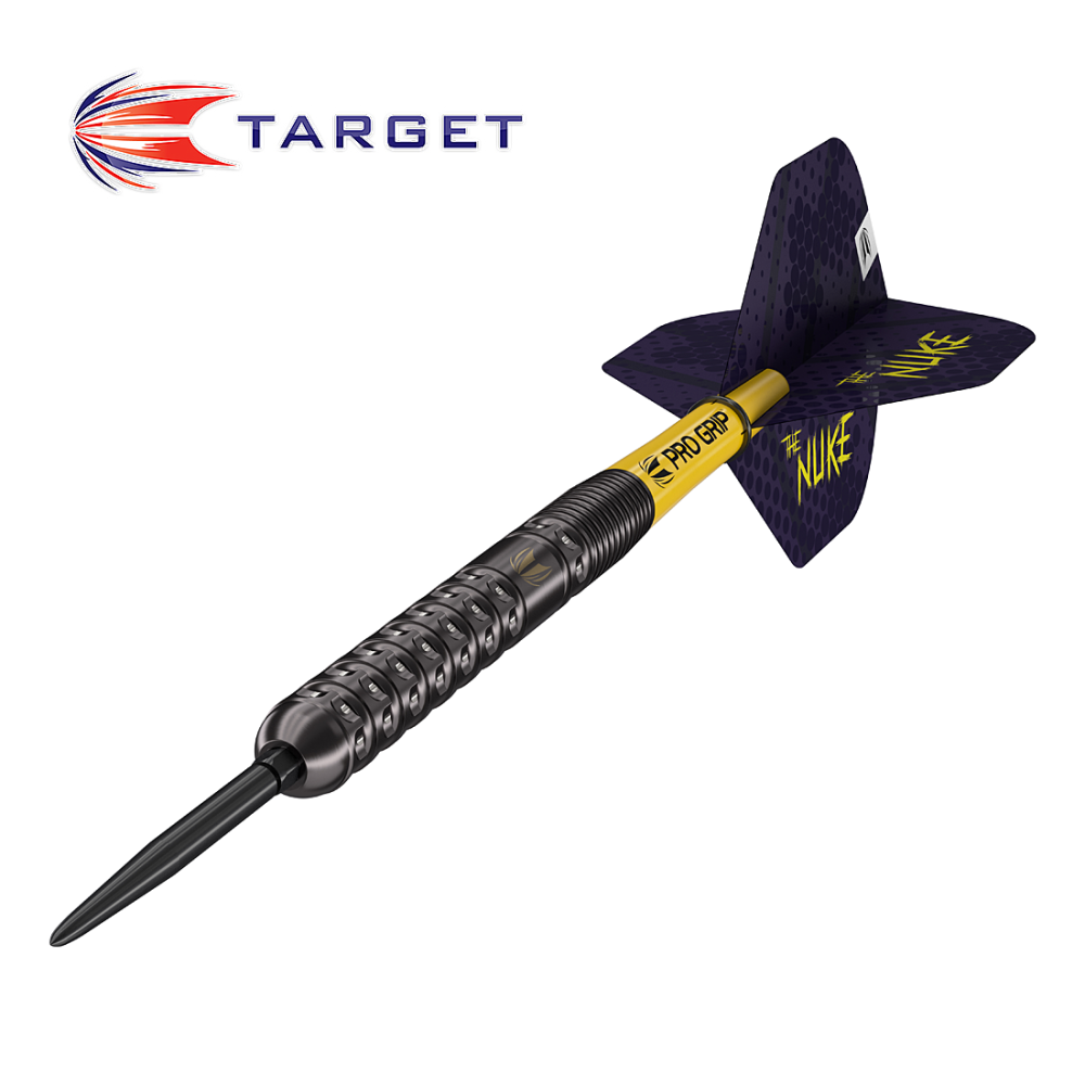 Target Luke Littler G1 90% Tungsten SP Darts