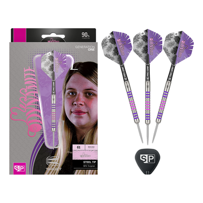 Target Eleanor Cairns G1 90% Tungsten SP Darts 2023