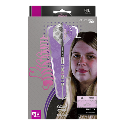 Target Eleanor Cairns G1 90% Tungsten SP Darts 2023