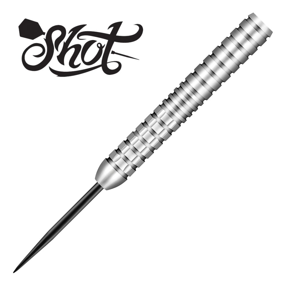 Shot Michael Smith Bully Boy Precision Steel Tip Darts 80% Tungsten 2023