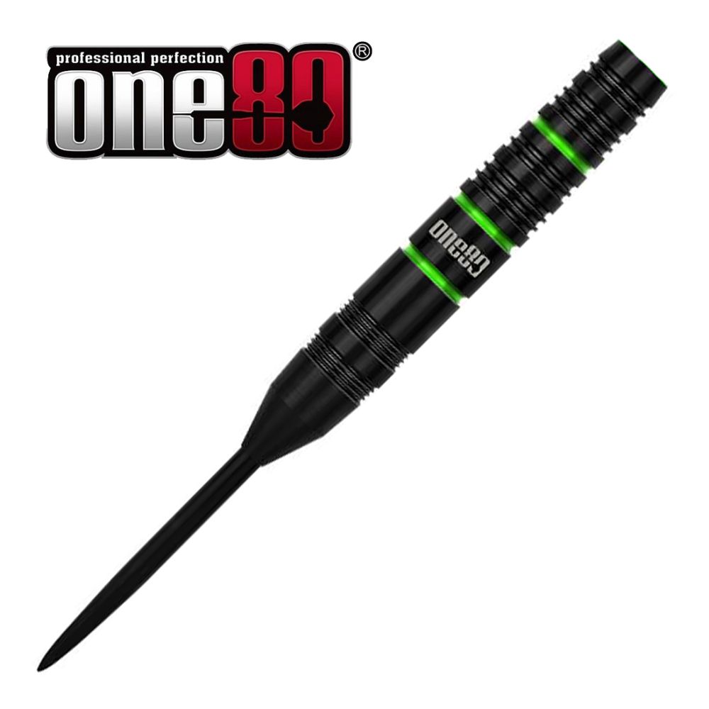 One80 Raise B Steel Tip Darts