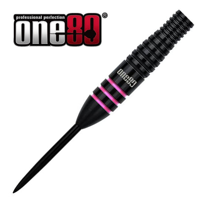 One80 Raise B Steel Tip Darts